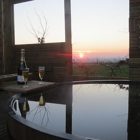 Camping Ferme Des Saules Hotel ไบโยล ภายนอก รูปภาพ